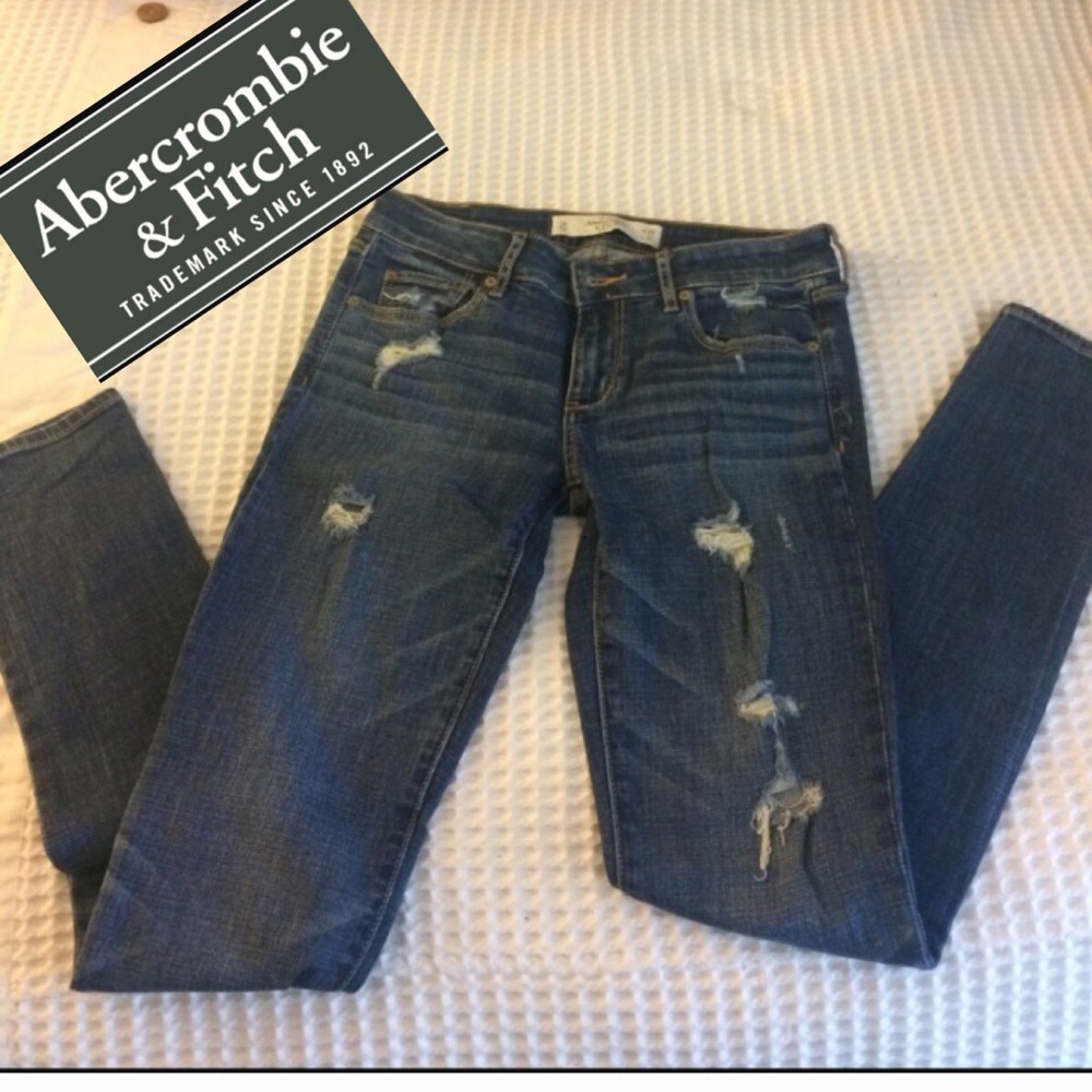 ABERCROMBIE & FITCH jeans